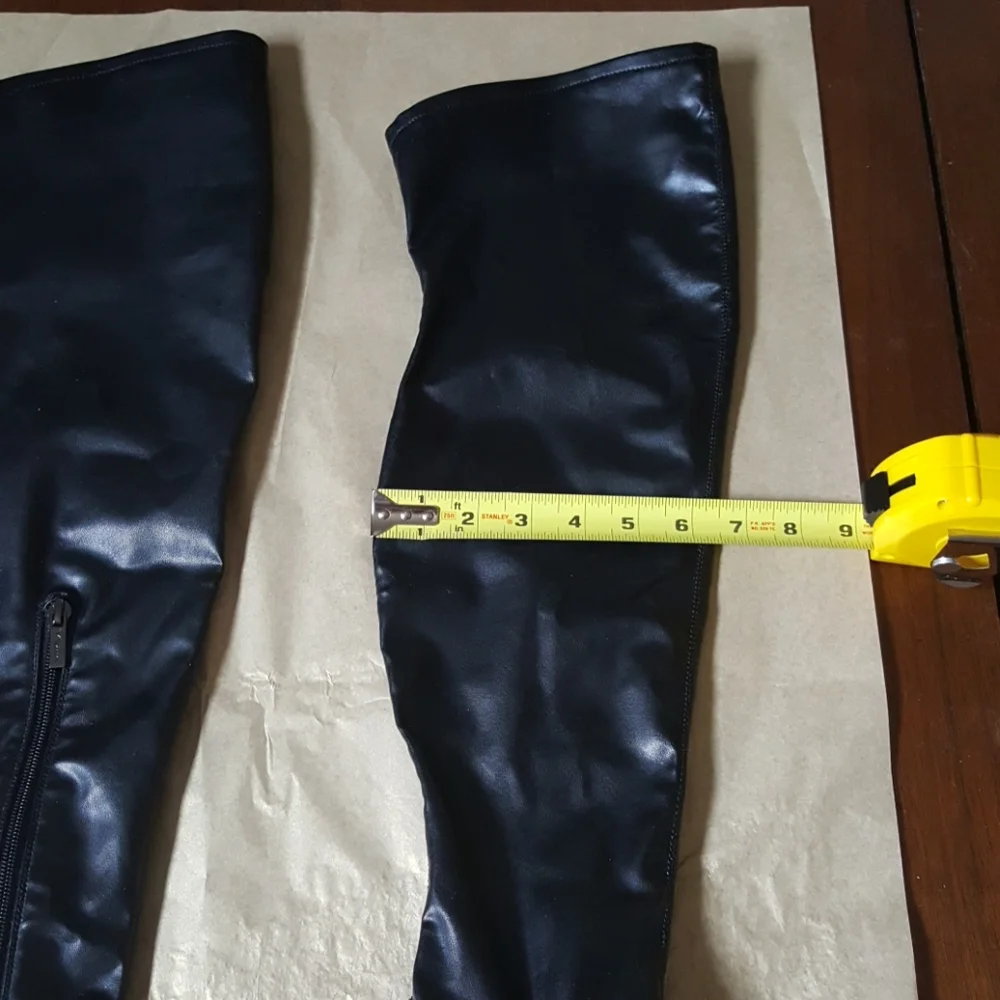 05:08   NINA Knee Boots